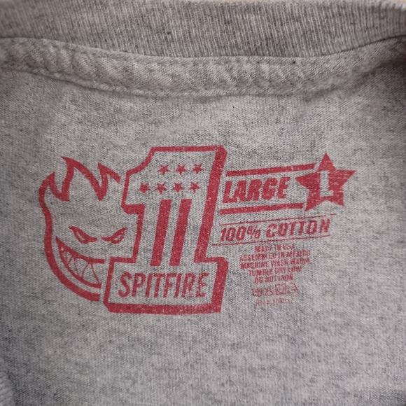 Spitfire t-shirt - Picture 2 of 3